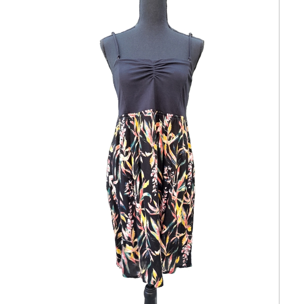 ROXY Ocean Romance Strapless Dress for Women SIZE XL